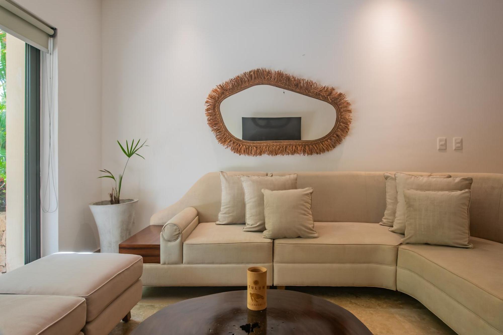 Luxury Aldea Zama 2Bed - 2Bat Apartment Private Terrace & Swim Up Tulum Exterior photo