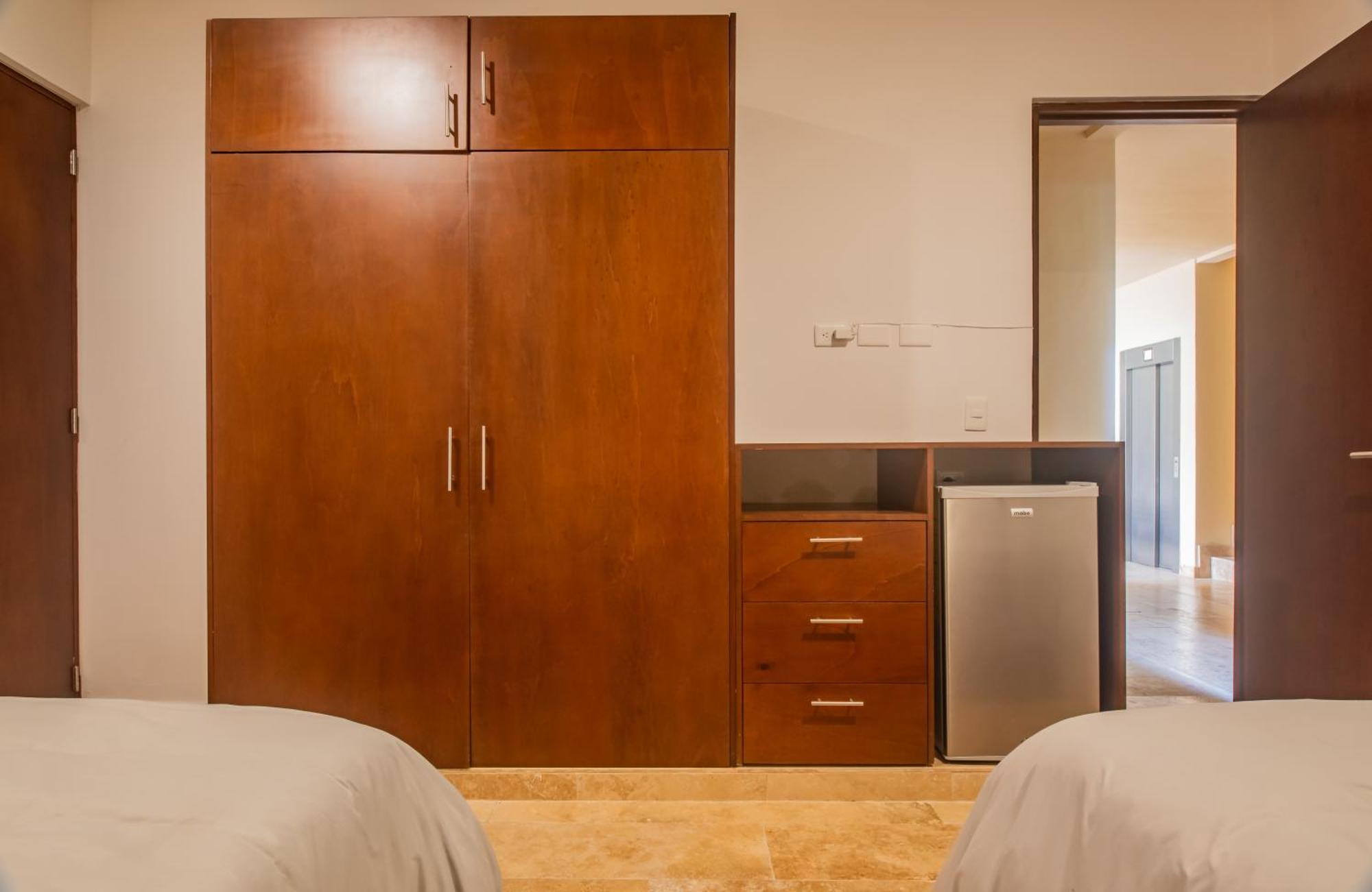 Luxury Aldea Zama 2Bed - 2Bat Apartment Private Terrace & Swim Up Tulum Exterior photo